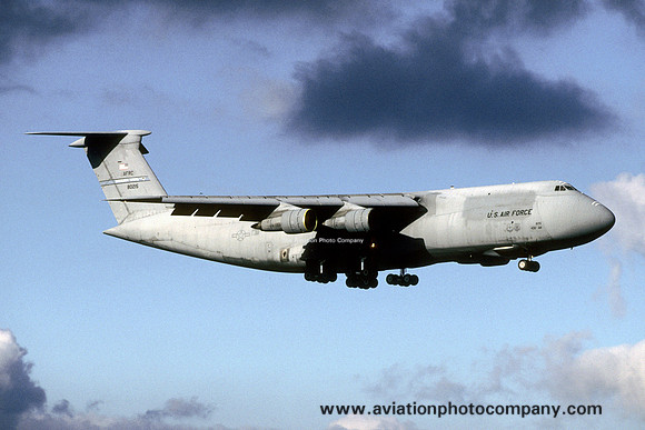 USAF AFRC 439 AW Lockheed C-5A Galaxy 68-0215 (2000)