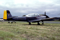 Piaggio (Focke-Wulf) FWP.149D D-EGOS (1984)