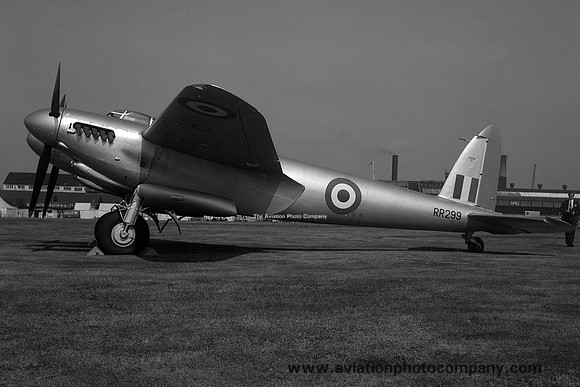 RAF De Haviland Mosquito T.3 RR299
