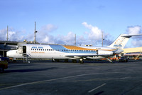 ALM Antillean Airlines Douglas DC-9-32 PJ-SNA (1986)