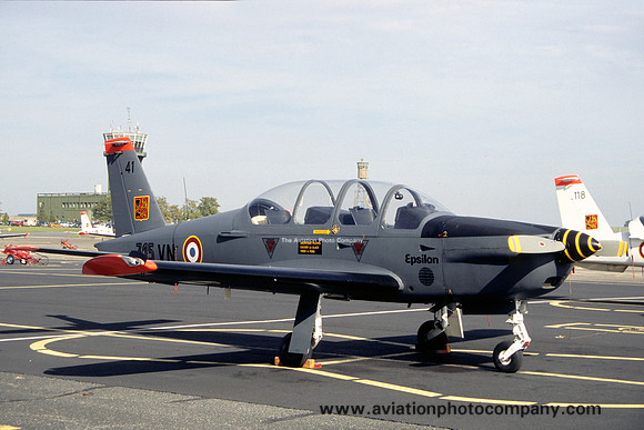 French Air Force GE315 SOCATA TB-30 Epsilon 41/315-VN (2004)