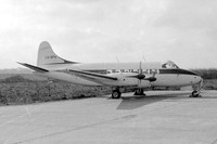 Nor Flyselskap De Havilland Heron 2D LN-NPH (1968)