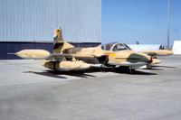 Chilean Air Force Cessna A-37B Dragonfly J-630 (1977)
