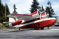 Grumman G-21 Goose C-FVFU (1983)