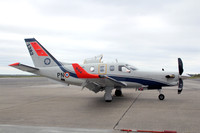 DGA-EV SOCATA TBM-940 1382/PN at Cazaux (2024)