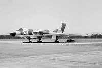 RAF Avro Vulcan B.2 XM650 (1969)