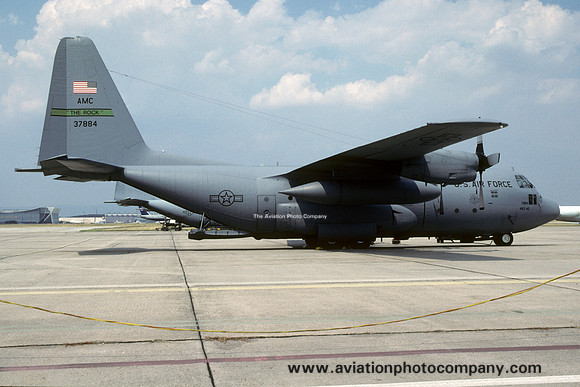 The Aviation Photo Company | Archive | USAF 463 AG 61 AS Lockheed C ...
