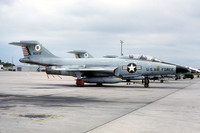 USAF ADWC McDonnell F-101B Voodoo 58-0291 (1980)