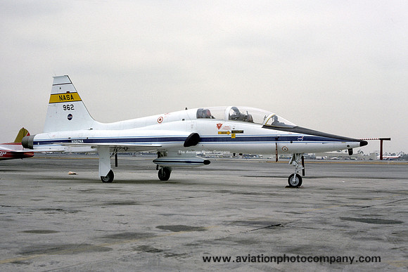 NASA Northrop T-38A Talon N962NA (1974)
