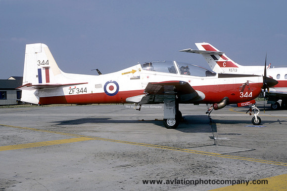 RAF 3 FTS Embraer Tucano T.1 ZF344 (1994)