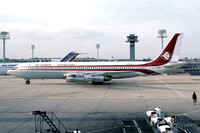 Air Algerie Boeing 707-373C N370WA (1978)