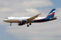 Aeroflot Airbus A320-214 VP-BQW (2008)