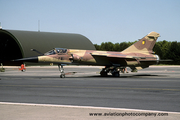 French Air Force EC3/33 Dassault Mirage F.1C 201/33-FE (2003)