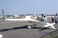 Rutan 33 VariEze G-EZOS (1984)