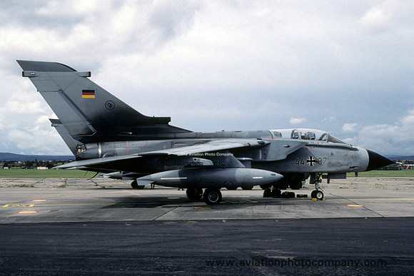 German Air Force AKG51 Panavia Tornado IDS 44+87 (2002)