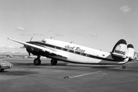 Jack Ross Lockheed C-60A Lodestar N810G