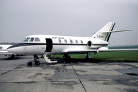 VIP Air Dassault Falcon 20 I-EDIM (1978)