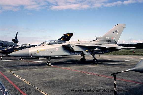 RAF Panavia Tornado F.3 ZE911 (1991)