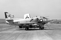 US Marines VMA-214 Douglas A-4C Skyhawk 148471/WE-2