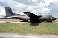 German Air Force LTG63 Transall C-160D 50+85 (2004)