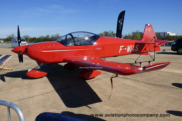 Aura Aero Integral S F-WIAS at Istres (2024)