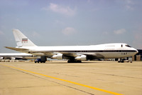 Iranian Air Force Boeing 747-100 5-8110 (1977)