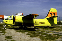 HV Flying Service Grumman S-2A Tracker N406DF/73 (1979)