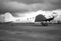 Douglas R4D-6 7O-ACB (1977)