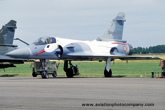 French Air Force EC1/2 Dassault Mirage 2000-5 72 (2004)
