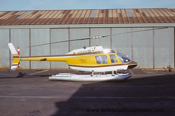 Bell 206B Jet Ranger II N7873S (1976)