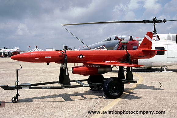 USAF Beechcraft MQM-107 Streaker 93-1337 (2002)