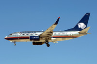 Aeromexico Boeing 737-752WL XA-ZIM (2008)