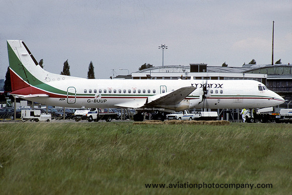 Manx BAe ATP G-BUUP (1994)