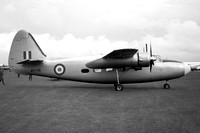 RAF Hunting Pembroke C.1 WV746 (1956)