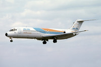 ALM Antillean Airlines Douglas DC-9-32 PJ-SNA (1979)