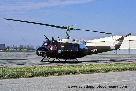 US Army Bell UH-1H Iroquois 74-22340 (1985)
