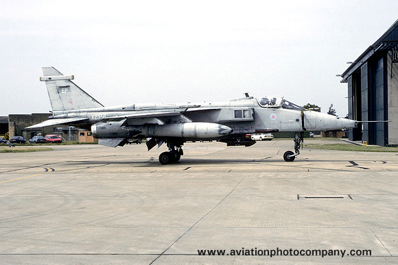 RAF 6 Squadron Sepecat Jaguar GR.1 XZ356/EP (1994)