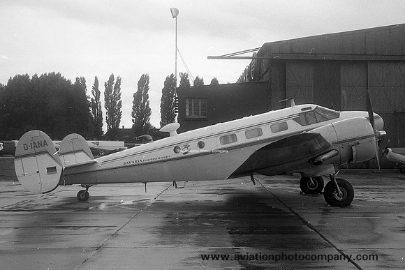 Bavaria Beech D18S D-IANA