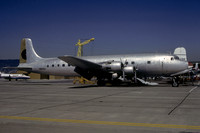 Douglas DC-6B N90961 (1982)
