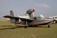 Lake LA-4-200 Buccaneer N1226L (1985)