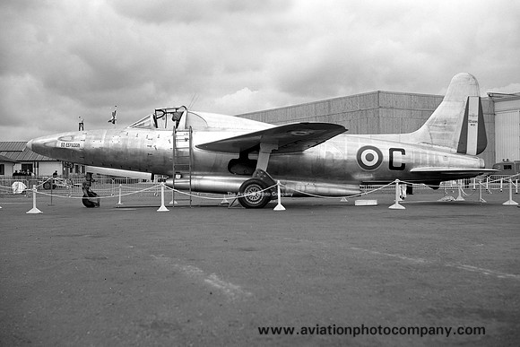 French Air Force Sud Ouest SO.6025 Espadon 1/C