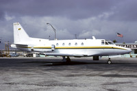 North American Sabreliner XA-CIS (1978)