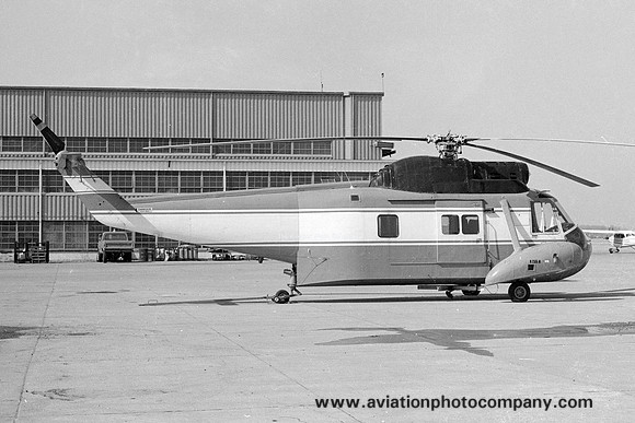 Wright Airlift International Sikorsky S-62A N2506M (1977)