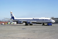 Aviaco Douglas DC-8-55 EC-DEM (1979)