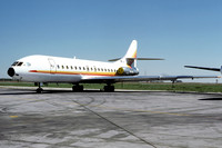 Midwest Air Charter Sud Aviation SE.210 Caravelle VI-R N903MW (1979)