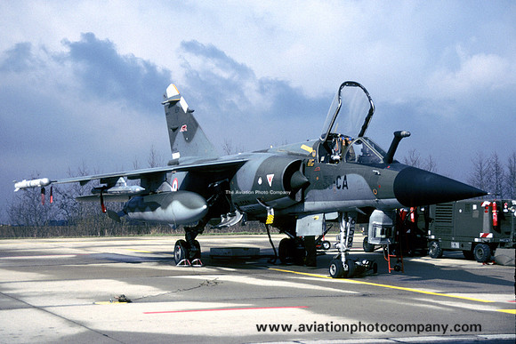 French Air Force ER1/33 Dassault Mirage F.1CR 659/33-CA (2004)