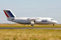 Cityjet/Air France BAe 146 RJ-85 EI-EJL (2008)