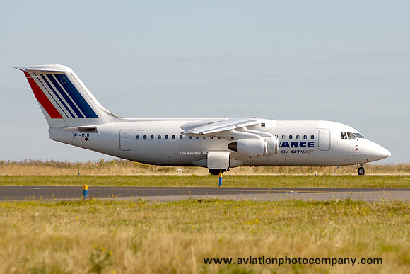 Cityjet/Air France BAe 146 RJ-85 EI-EJL (2008)