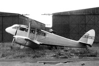 De Havilland Dragon Rapide G-AFFB (1963)