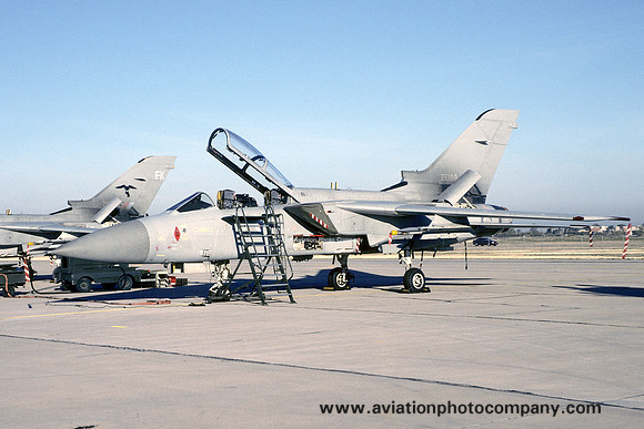 RAF Panavia Tornado F.3 ZE199 (1998)